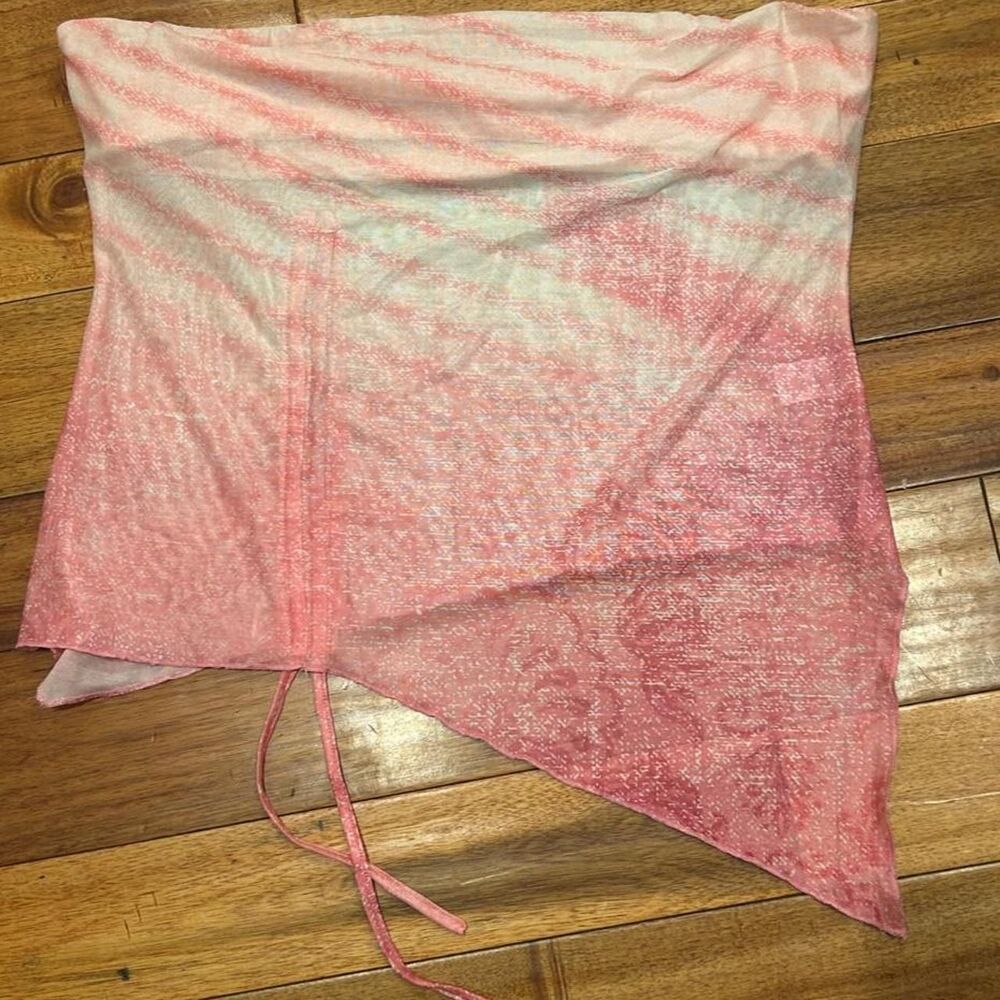 Finesse Women's multi Crop-top